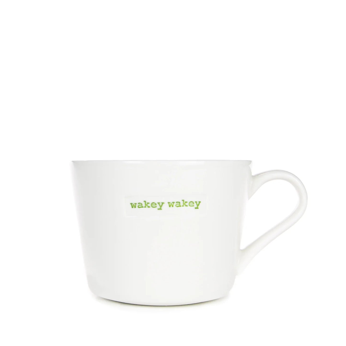 Bucket Mugs