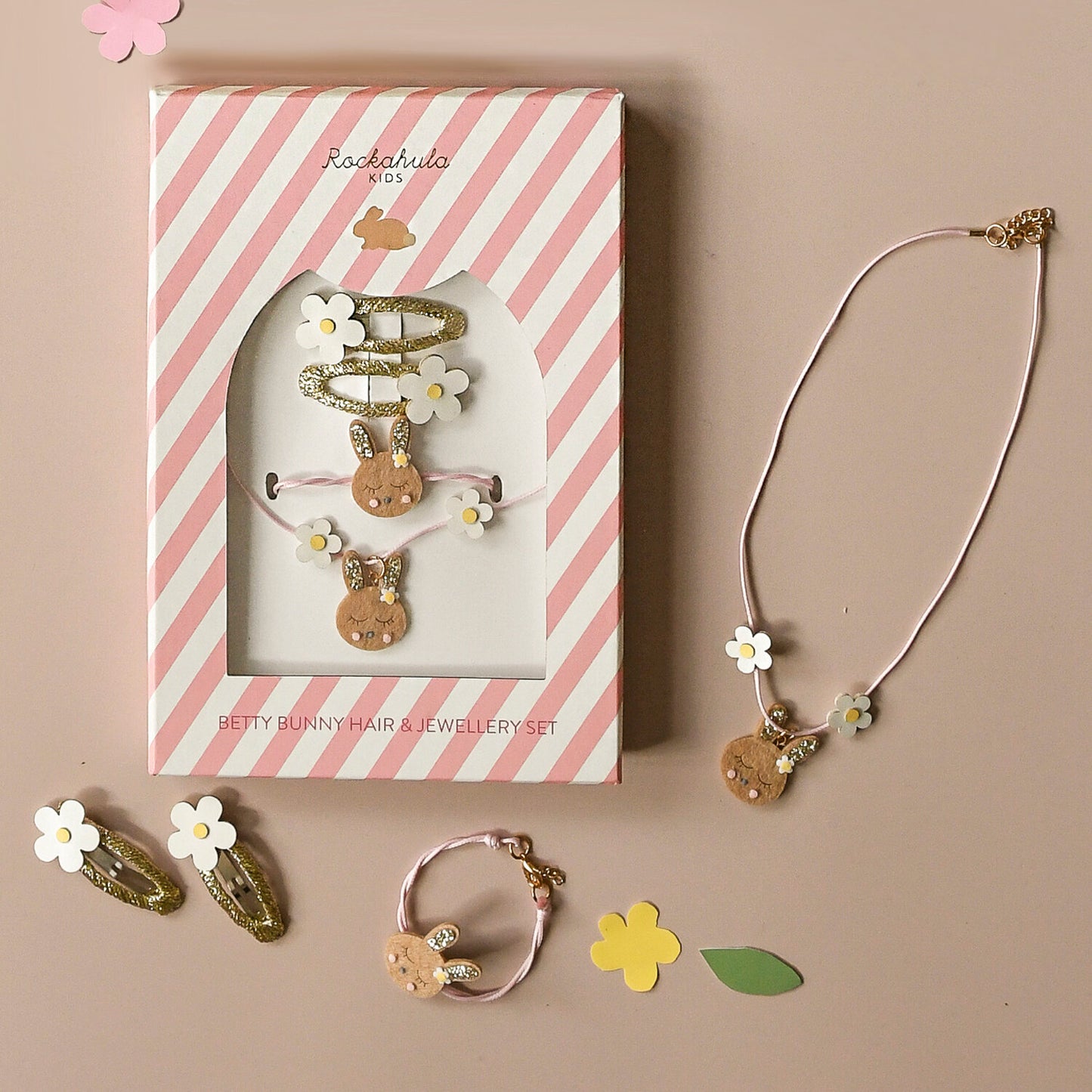 Bunny Hair Bobbles & Fun