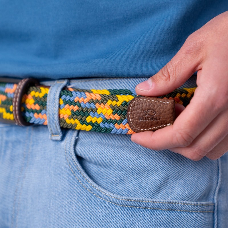 Woven Belts