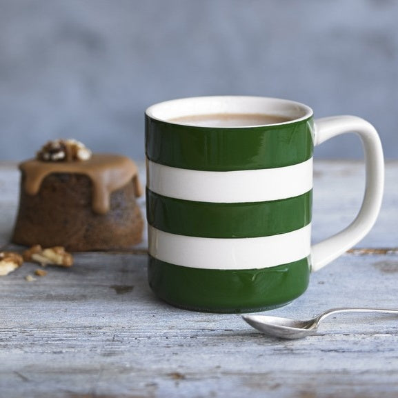 Adder Green Cornishware Collection