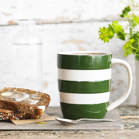 Adder Green Cornishware Collection