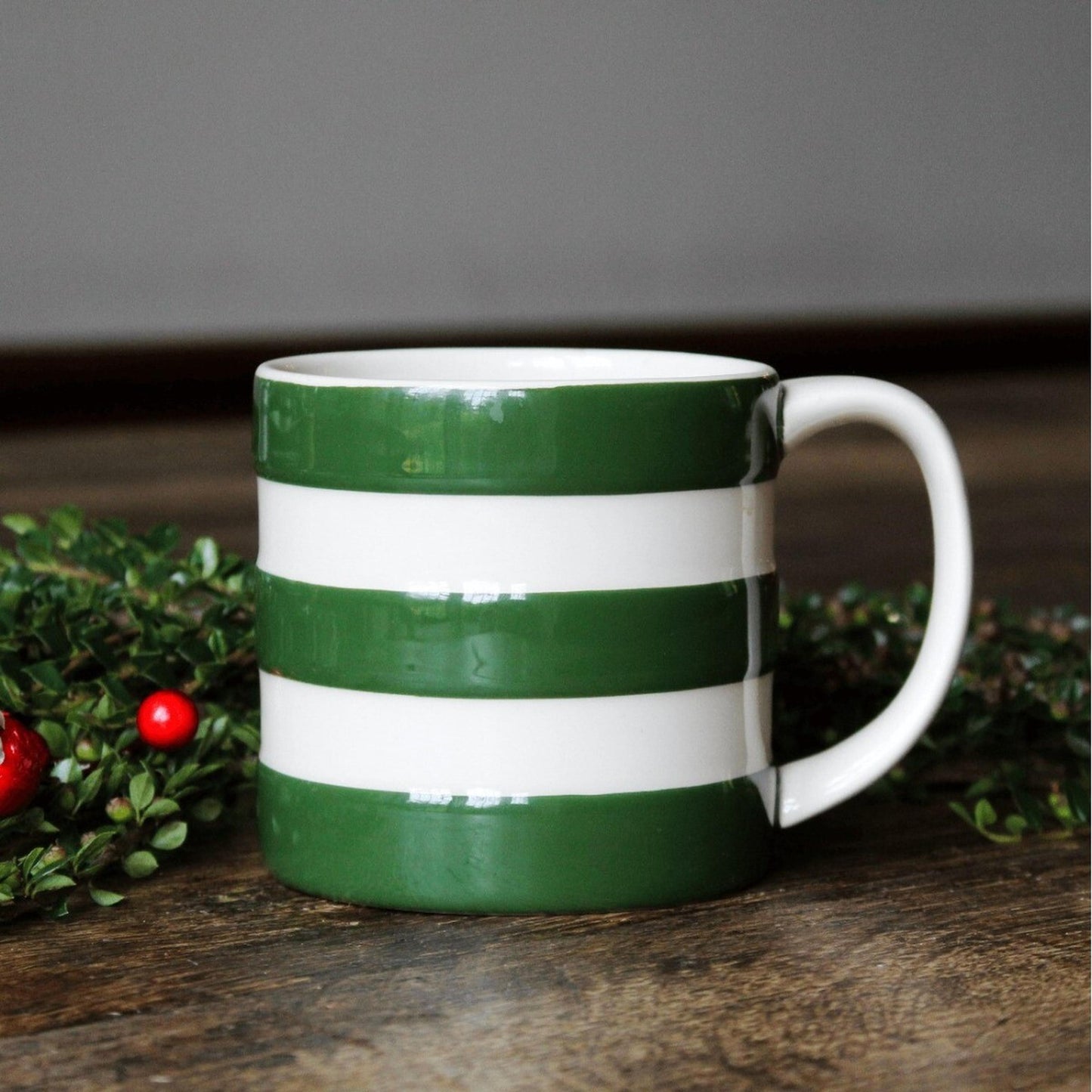 Adder Green Cornishware Collection