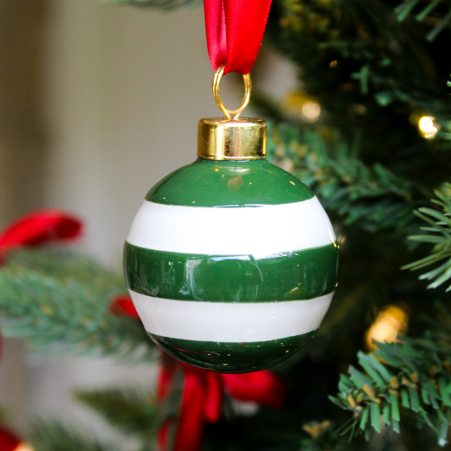 Limited Edition Christmas Baubles