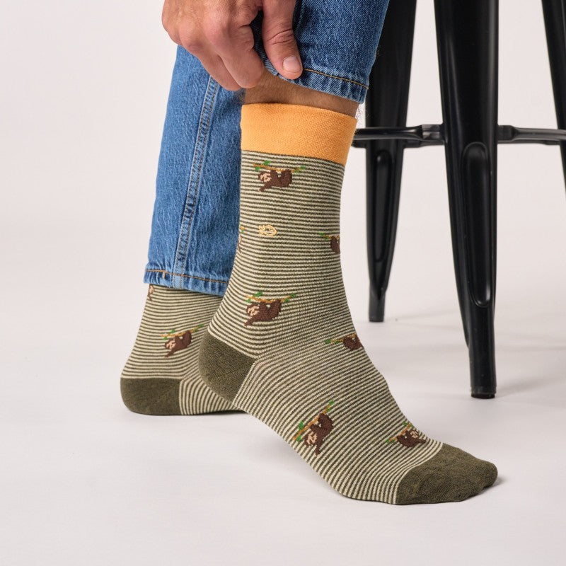 Men's Animal Socks
