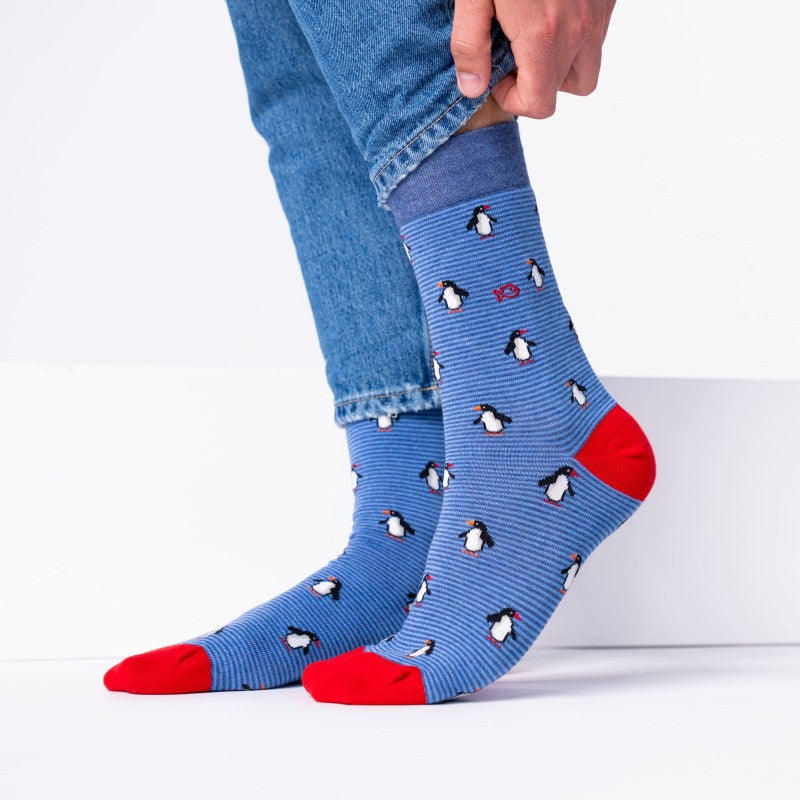 Men's Animal Socks