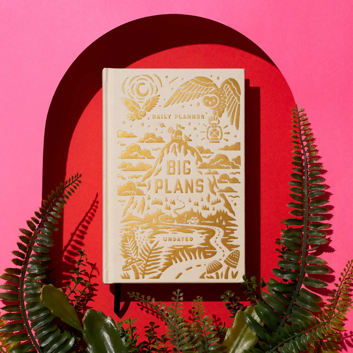 Undated Planners, Journals & Sketch Books