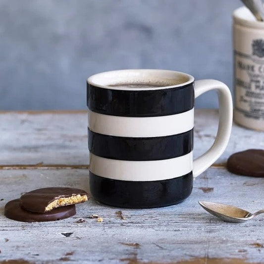 Black Cornishware Collection