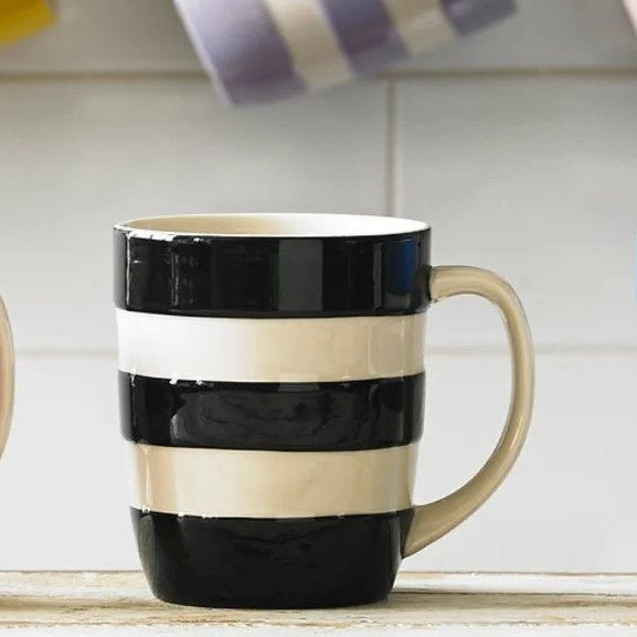 Black Cornishware Collection