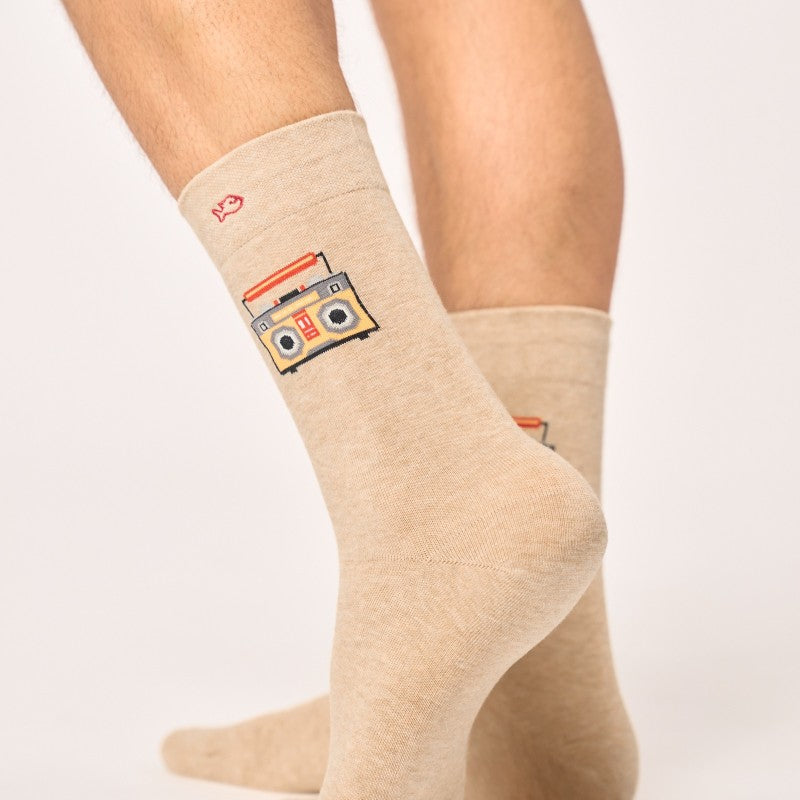 Men’s Cotton Socks