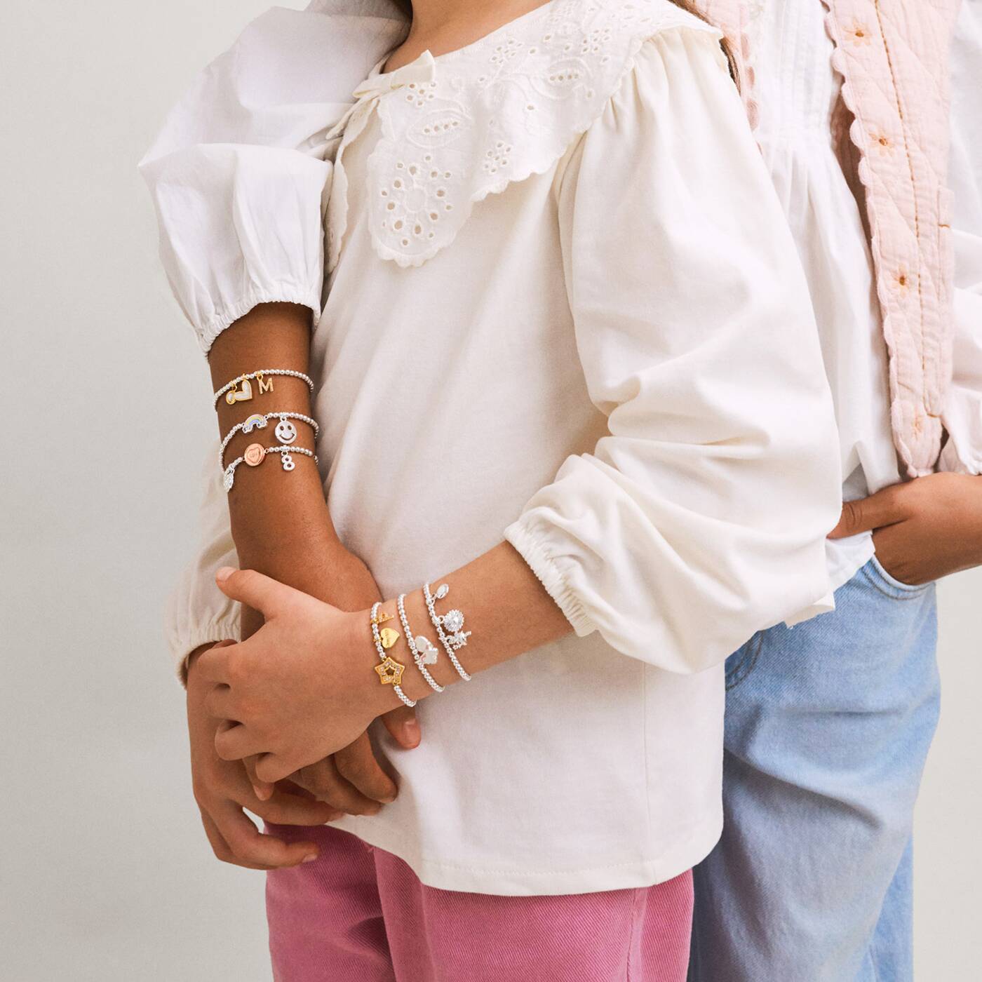 Girls Bracelet Collection