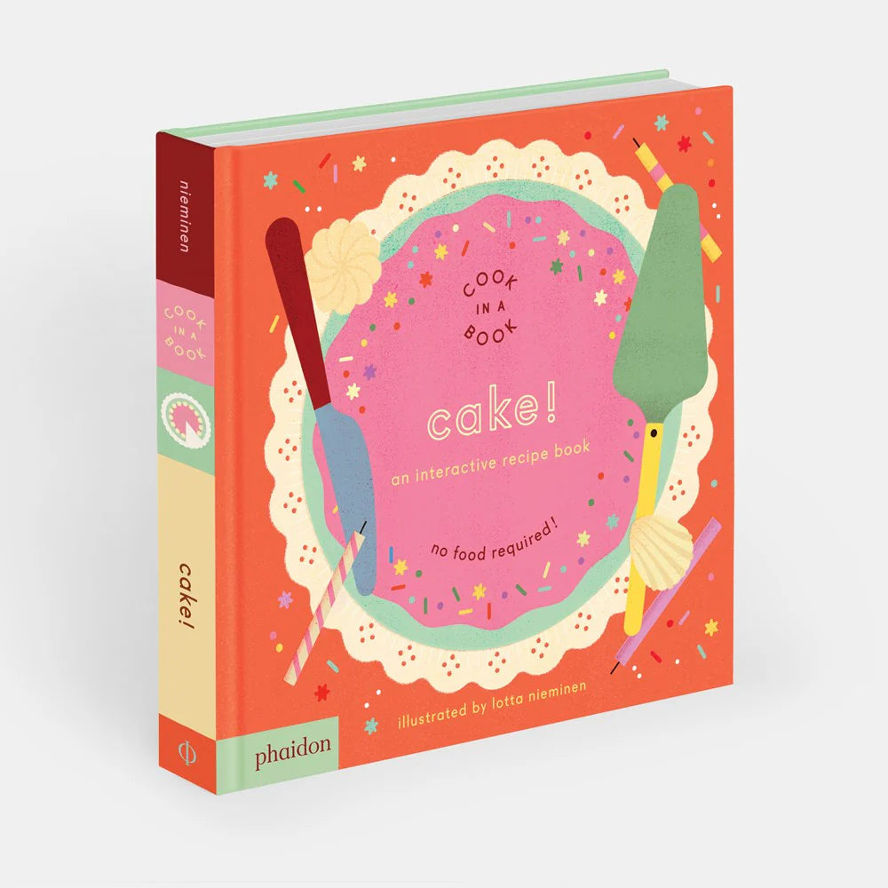 Books For Little Cooks