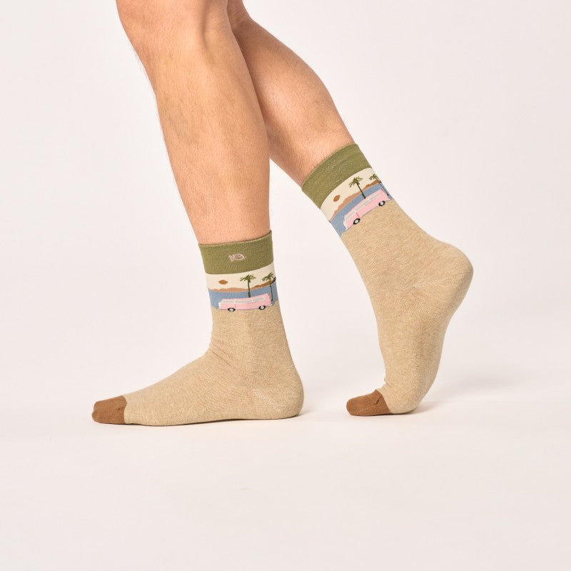 Men’s Cotton Socks
