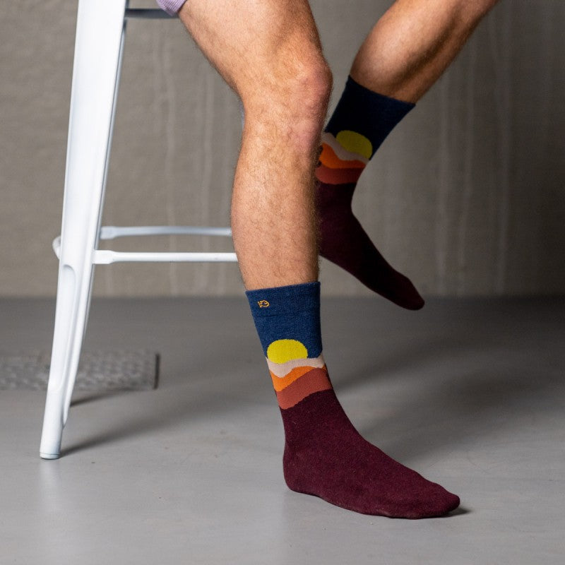 Men’s Cotton Socks