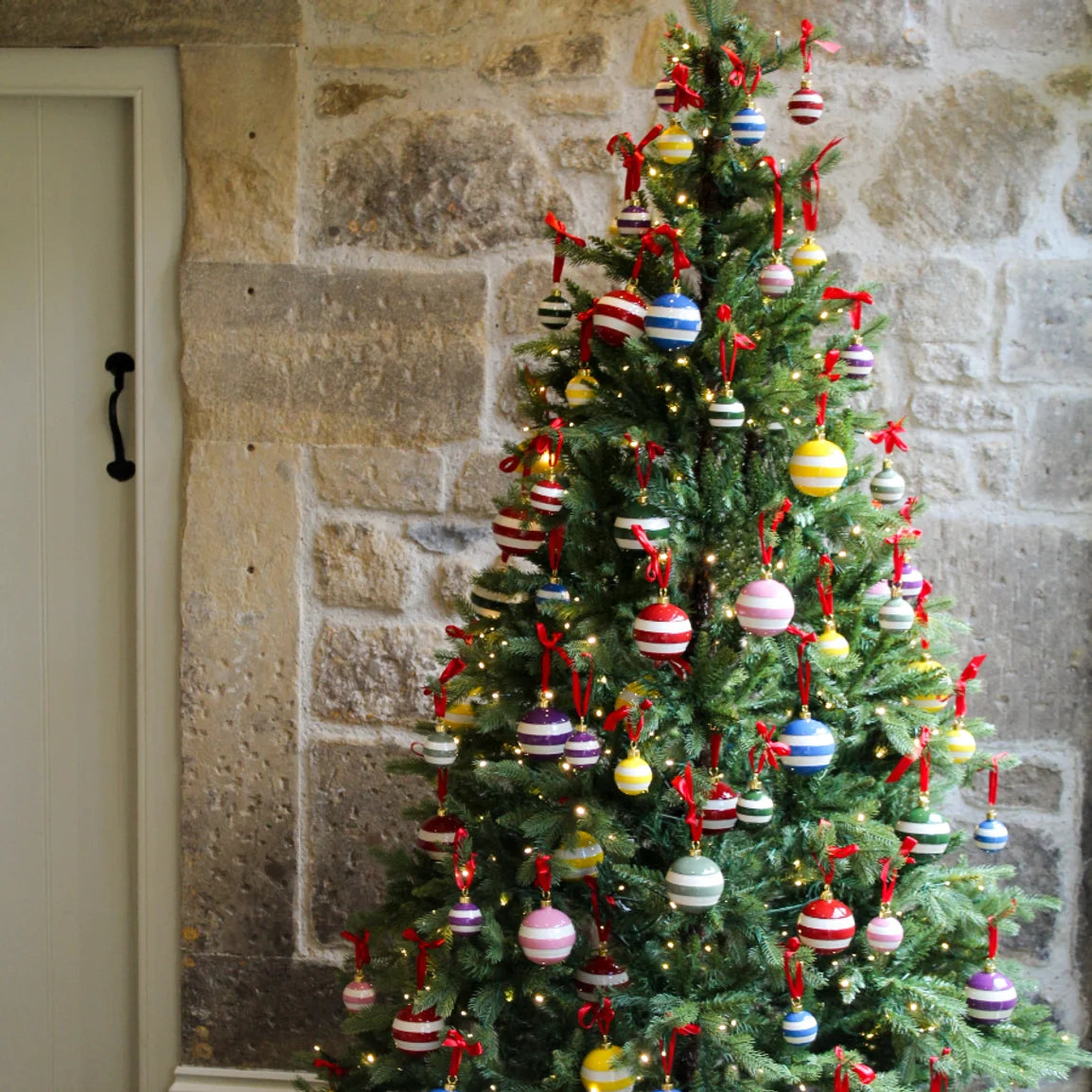 Limited Edition Christmas Baubles