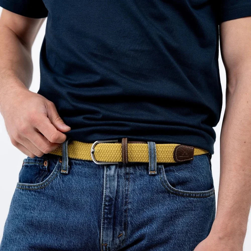 Woven Belts