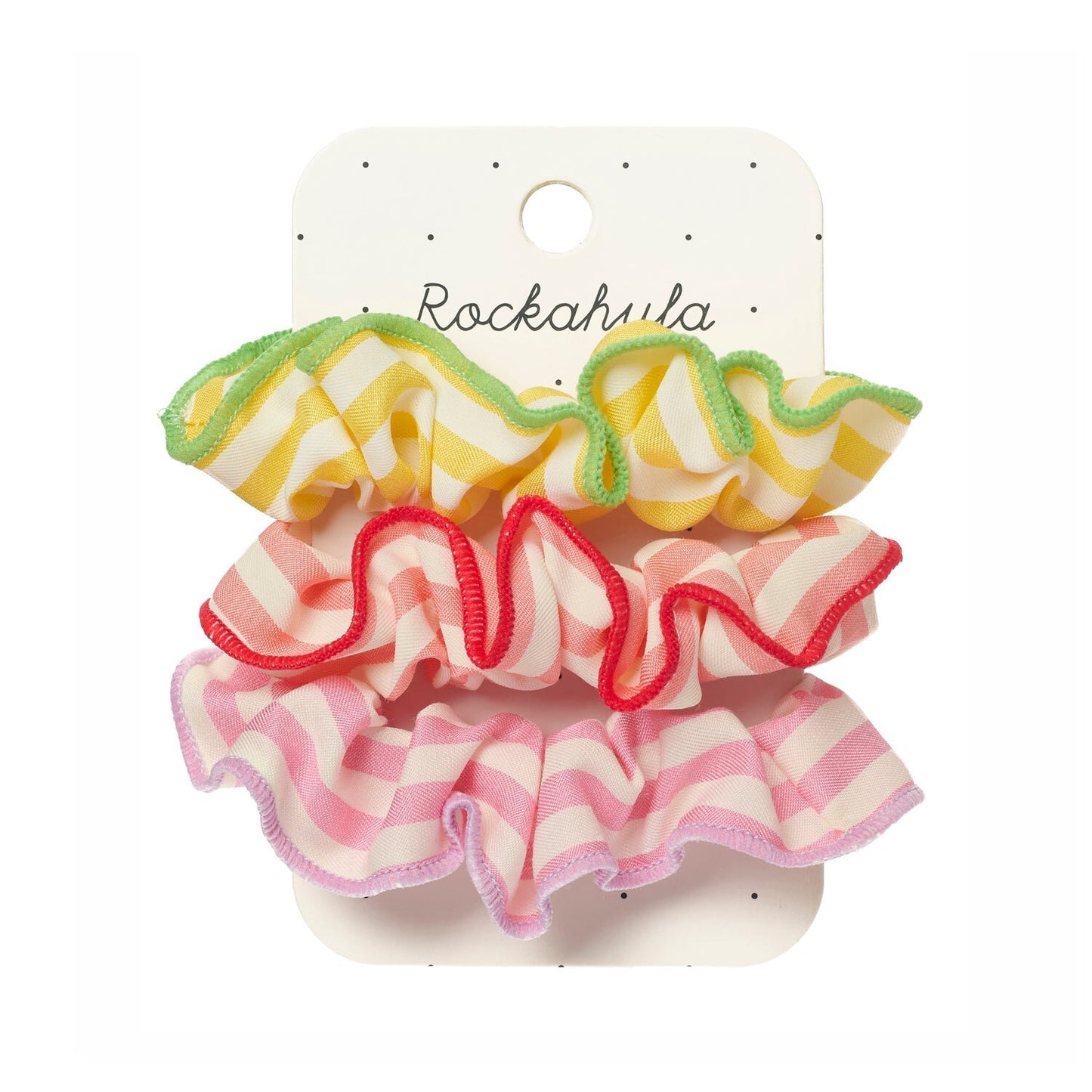 Tutti Frutti & Candy Stripe