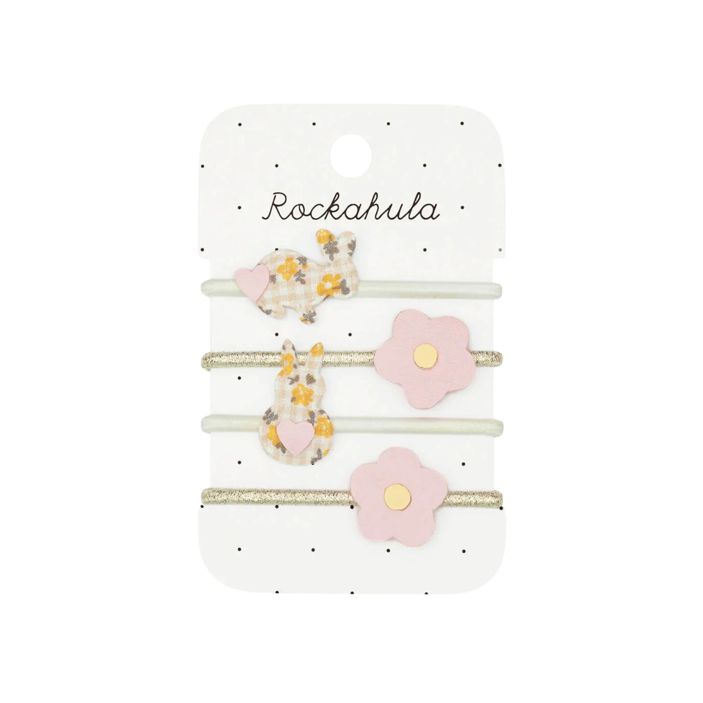 Bunny Hair Bobbles & Fun