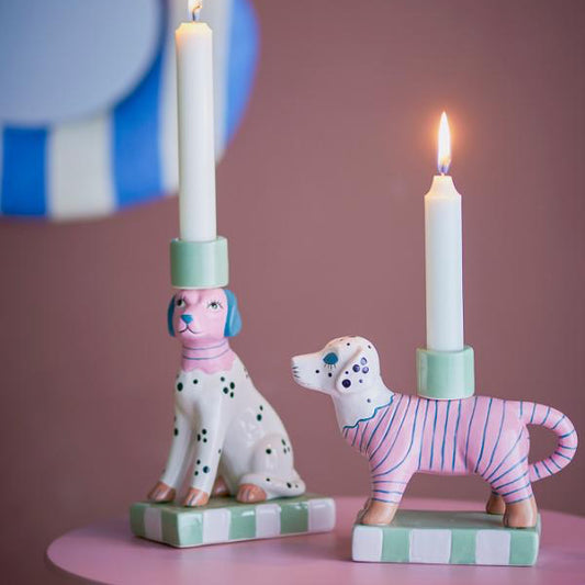 Doglie Candle Holder