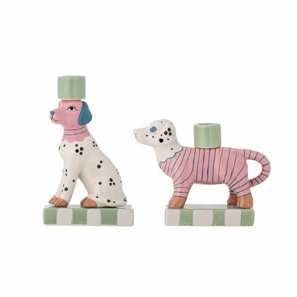 Doglie Candle Holder