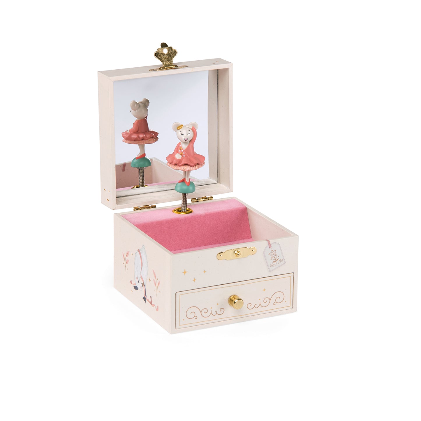 Musical Jewellery Boxes