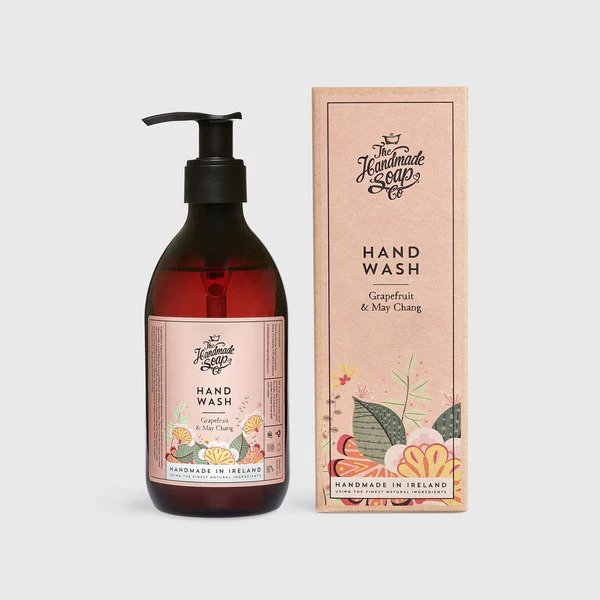 Grapefruit & May Chang Collection