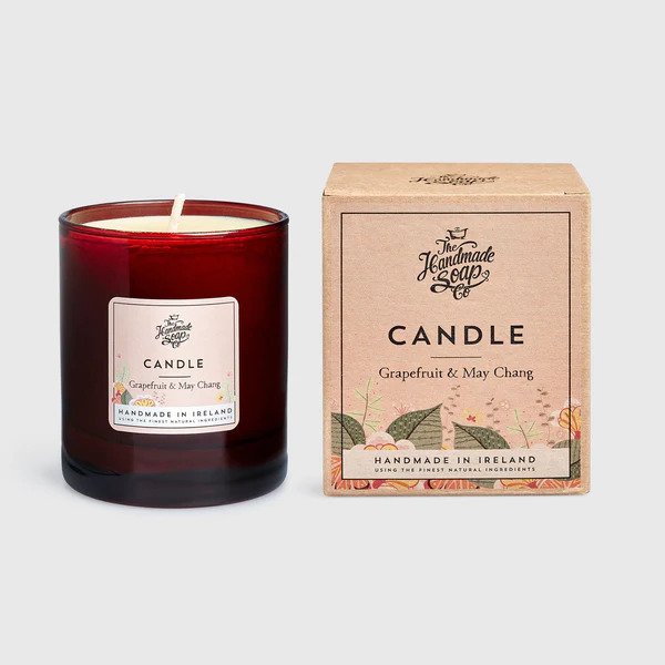 Grapefruit & May Chang Collection