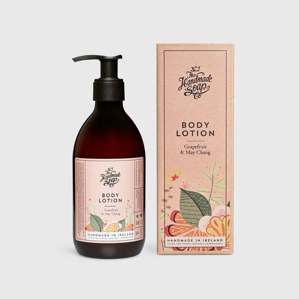 Grapefruit & May Chang Collection