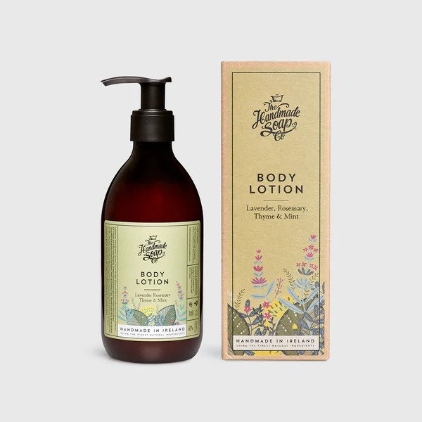 Lavender & Thyme Collection