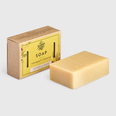 Lemongrass & Cedarwood Collection