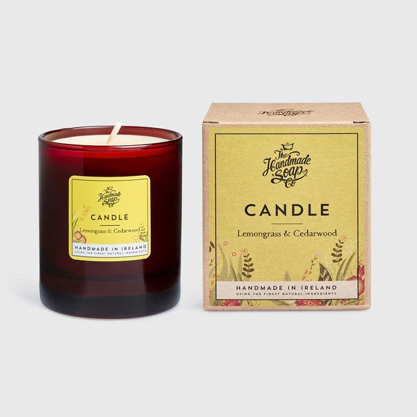Lemongrass & Cedarwood Collection