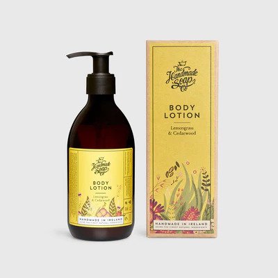 Lemongrass & Cedarwood Collection