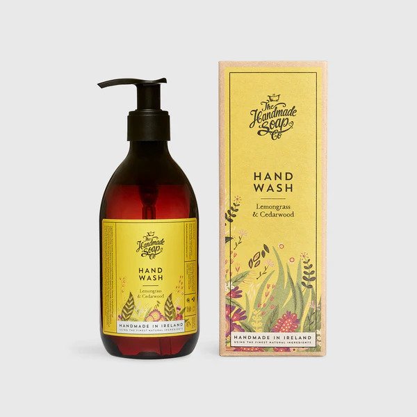 Lemongrass & Cedarwood Collection