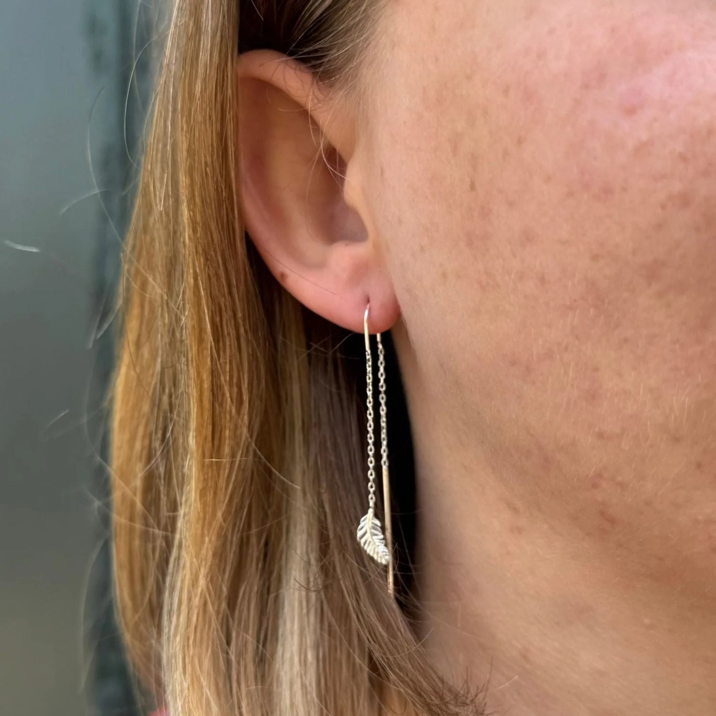 Feathers, Leaves & Wishbone Jewellery
