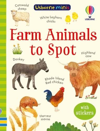 Usborne Minis