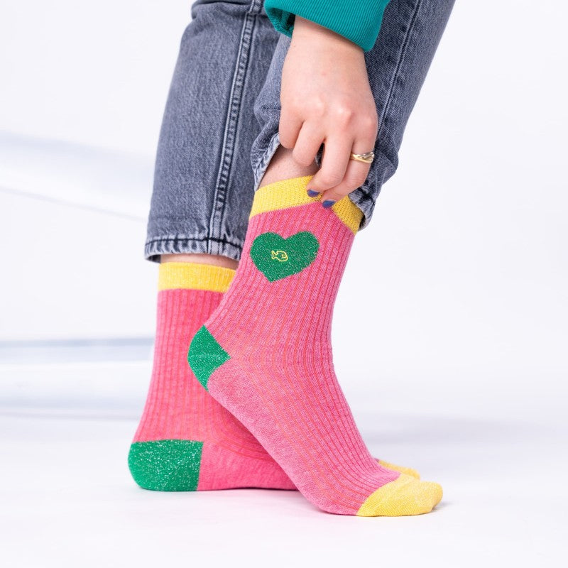 Women’s Cotton Socks