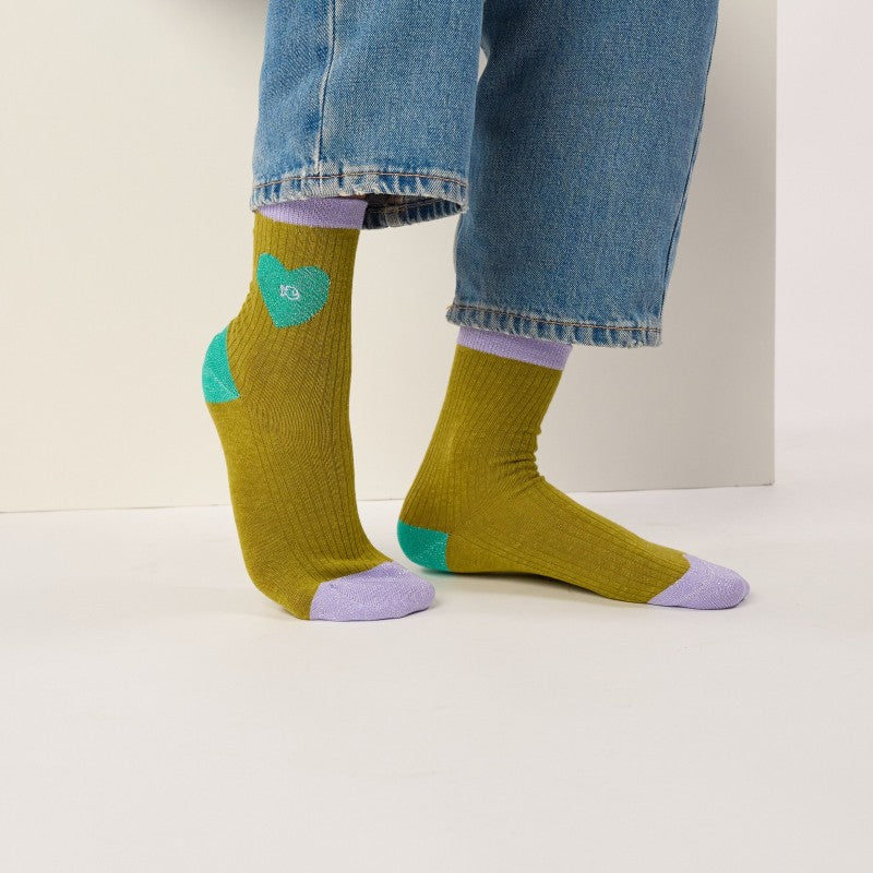 Women’s Cotton Socks