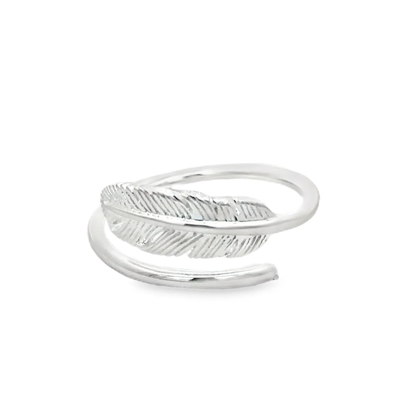 Feathers, Leaves & Wishbone Jewellery