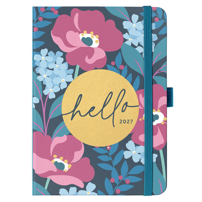 Floral Diaries & Calendars