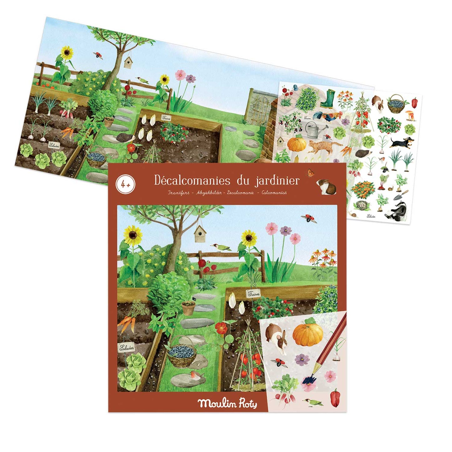 Le Jardin du Moulin