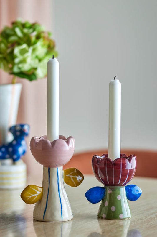Florita Votive & Candle Holder