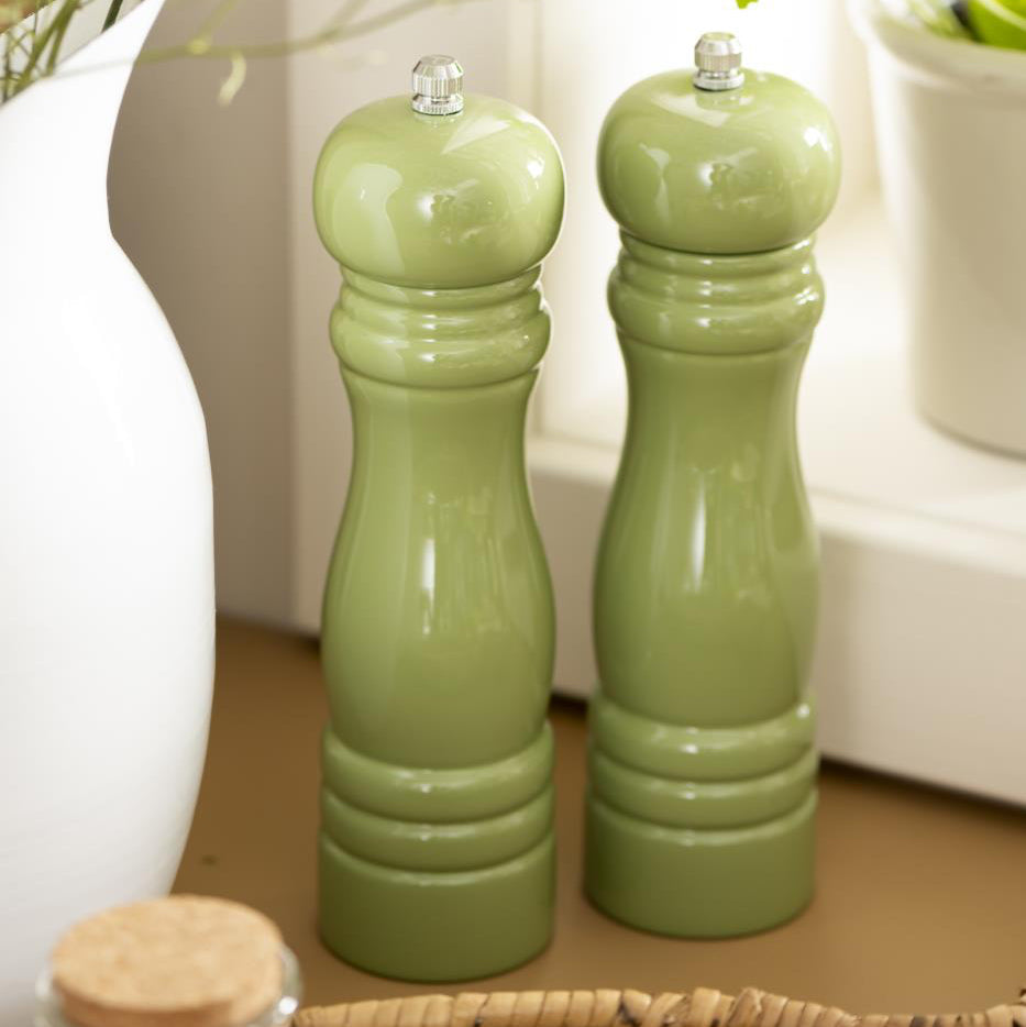 Salt & Pepper Mills