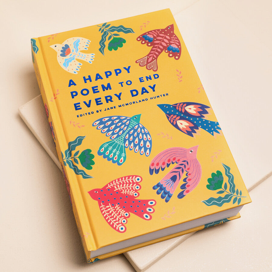 Poetry Books
