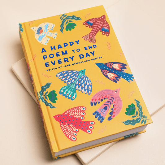 Poetry Books