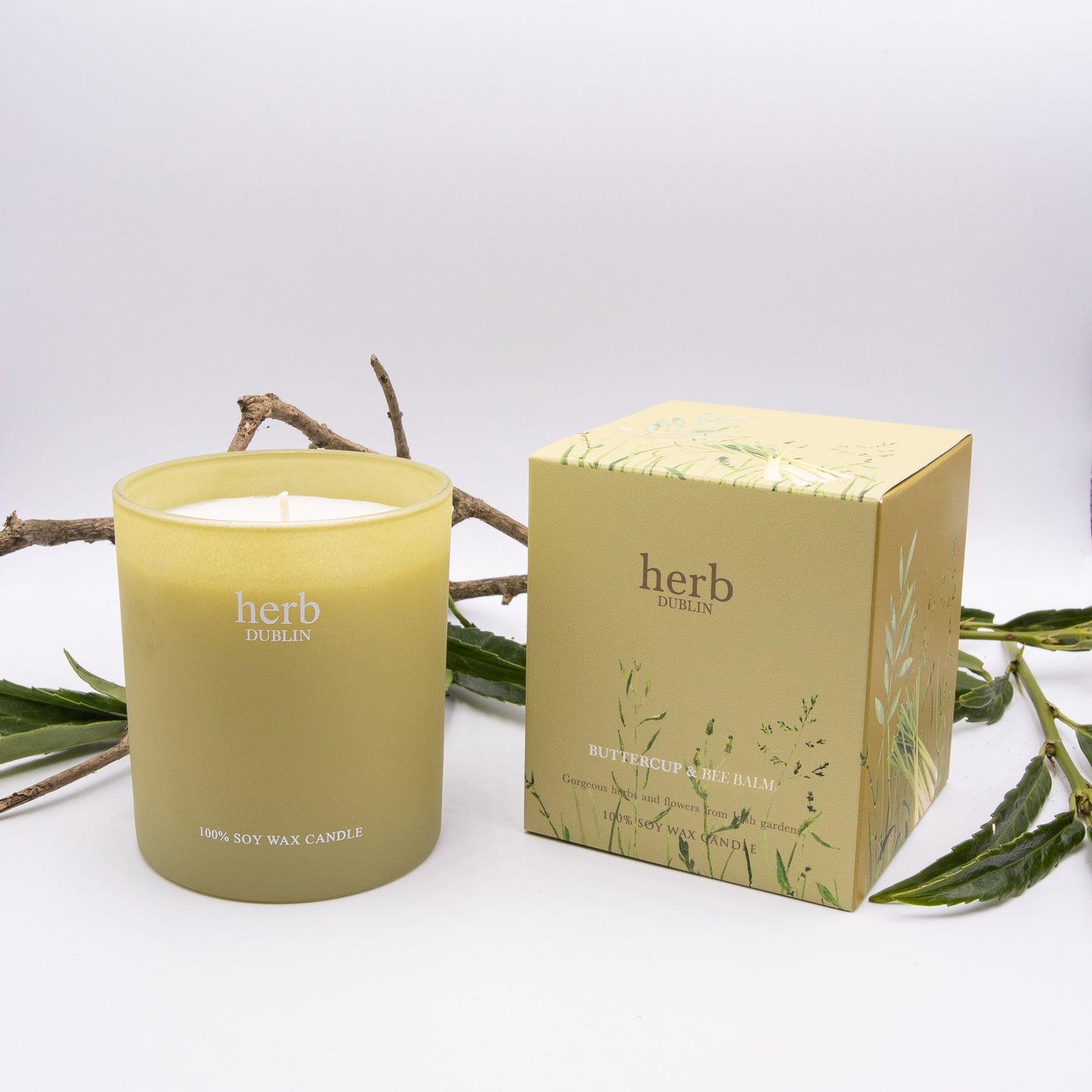 Irish Candles