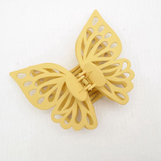 Oversized Butterfly Claw Clamps