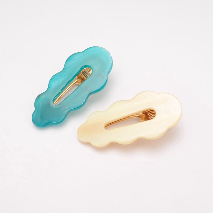 Oversized Clips