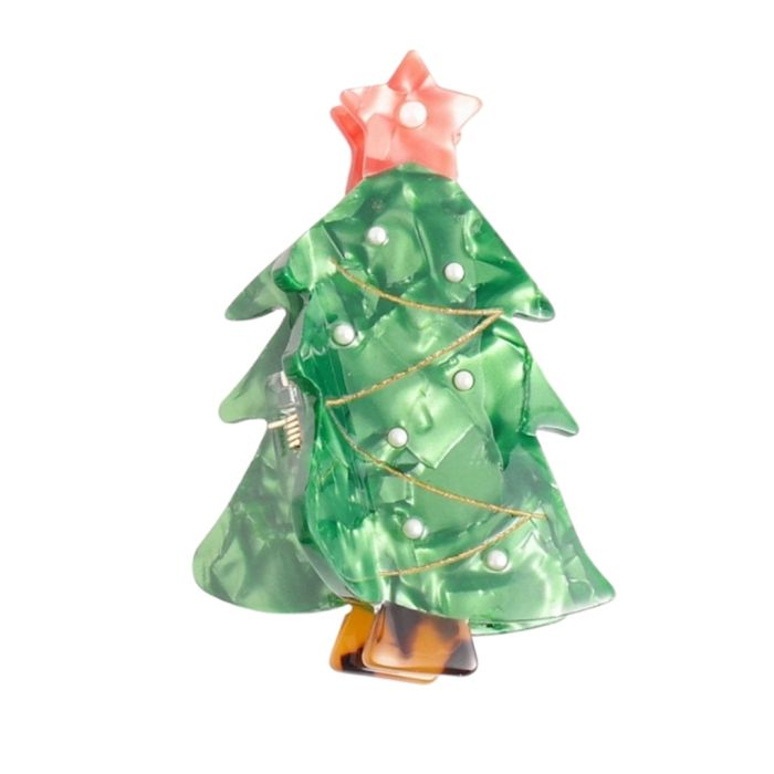 Christmas Greenery Claw Clamps