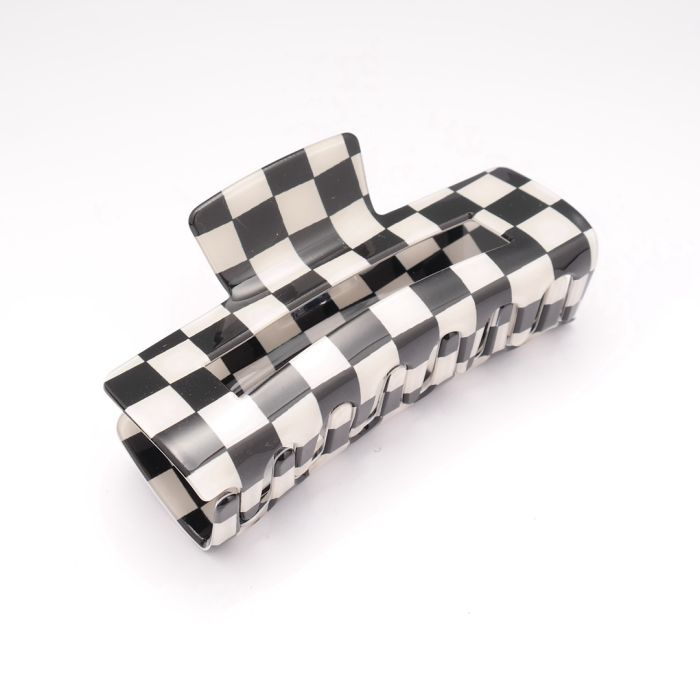 Checkered Claw Clamps