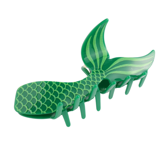 Mermaid Tail Claw Clamp