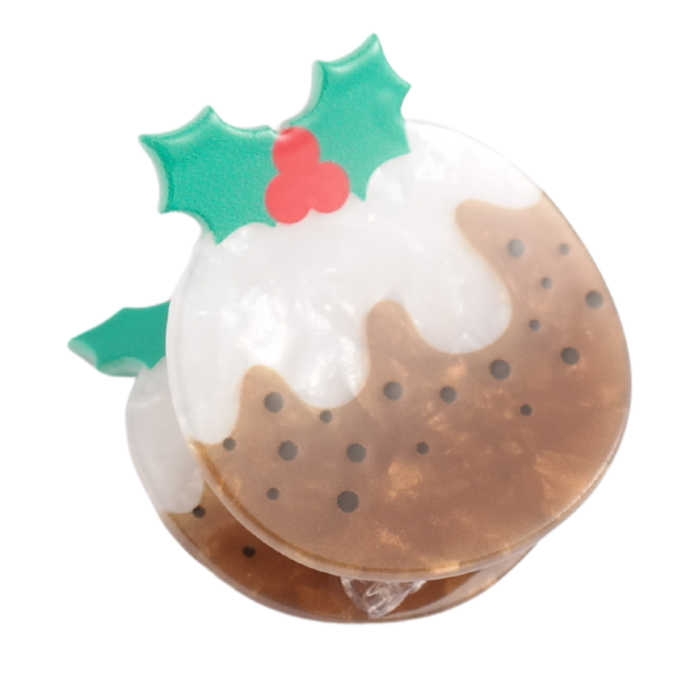 Christmas Claw Clamps